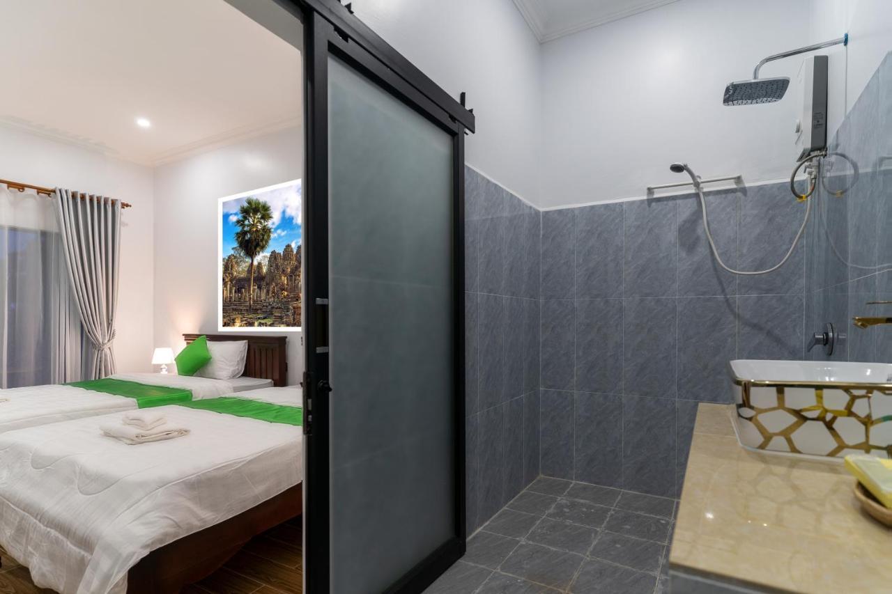 855 Villa Siem Reapp Zewnętrze zdjęcie