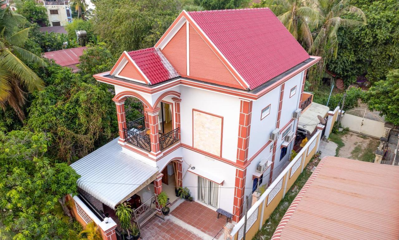 855 Villa Siem Reapp Zewnętrze zdjęcie
