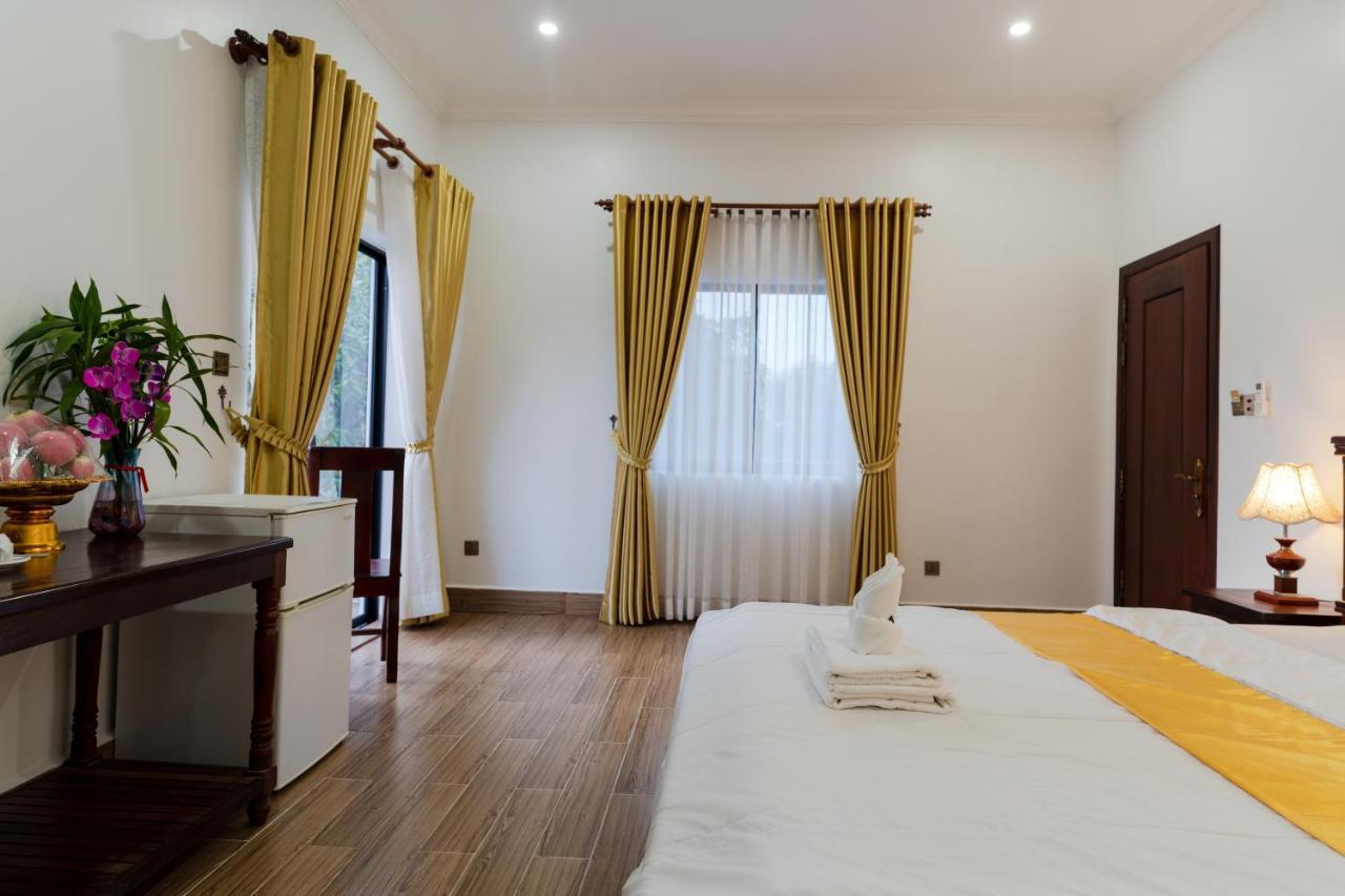 855 Villa Siem Reapp Zewnętrze zdjęcie