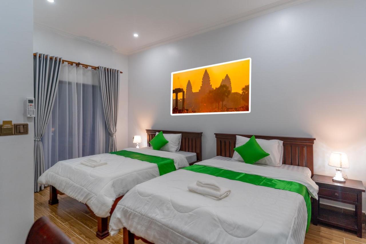 855 Villa Siem Reapp Zewnętrze zdjęcie