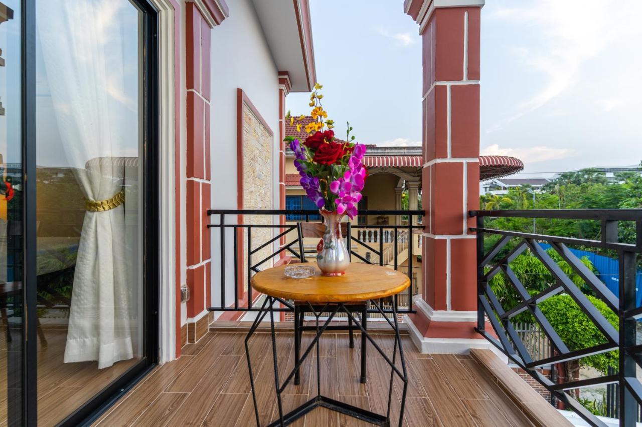 855 Villa Siem Reapp Zewnętrze zdjęcie