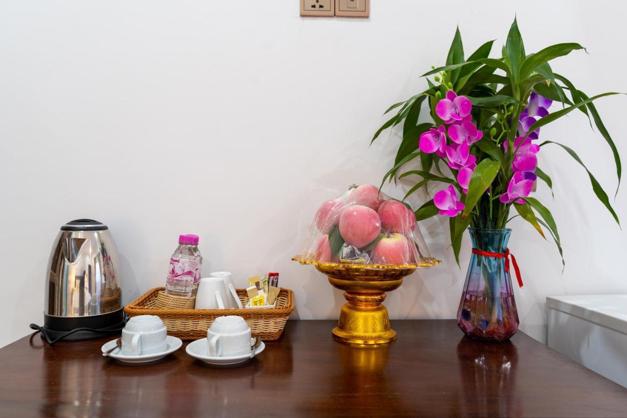855 Villa Siem Reapp Zewnętrze zdjęcie