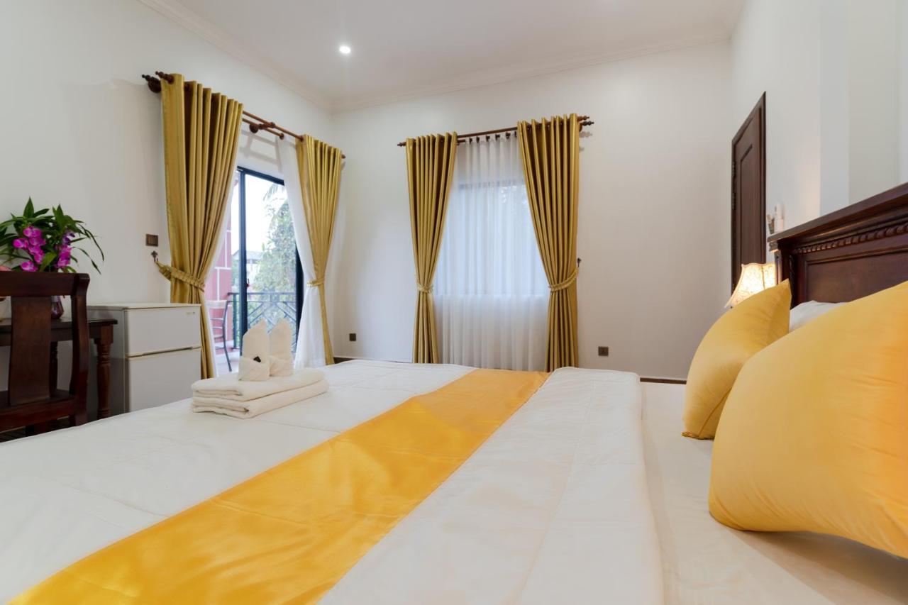 855 Villa Siem Reapp Zewnętrze zdjęcie