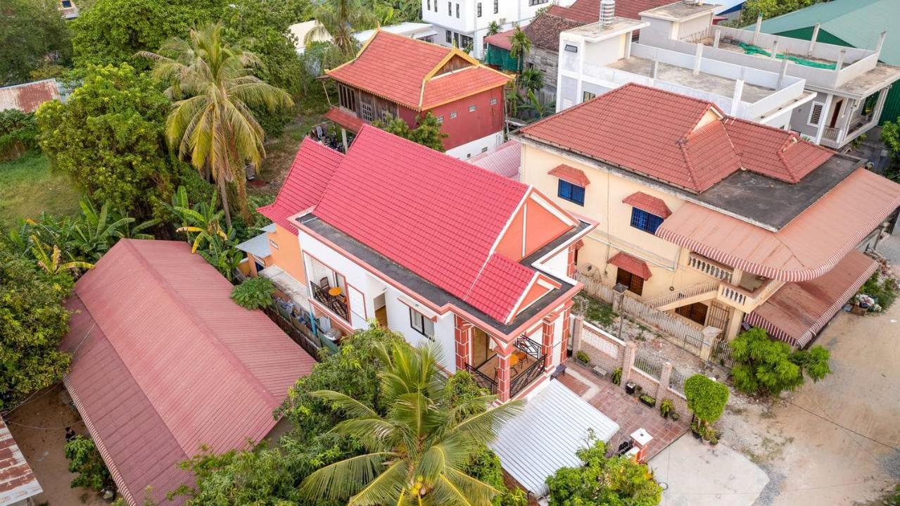 855 Villa Siem Reapp Zewnętrze zdjęcie